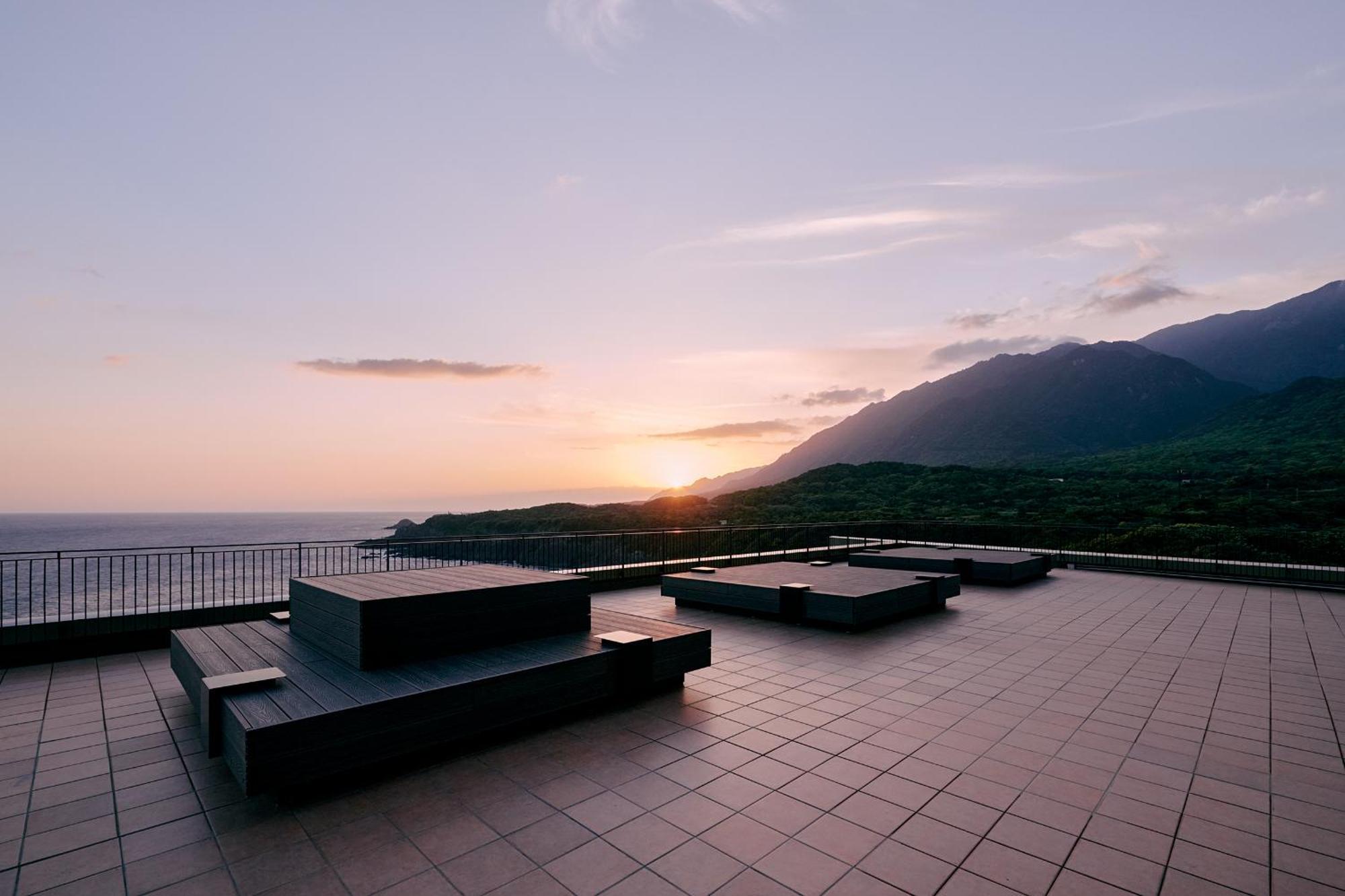 Samana Hotel Yakushima Yakushima (Kagoshima) Exterior foto