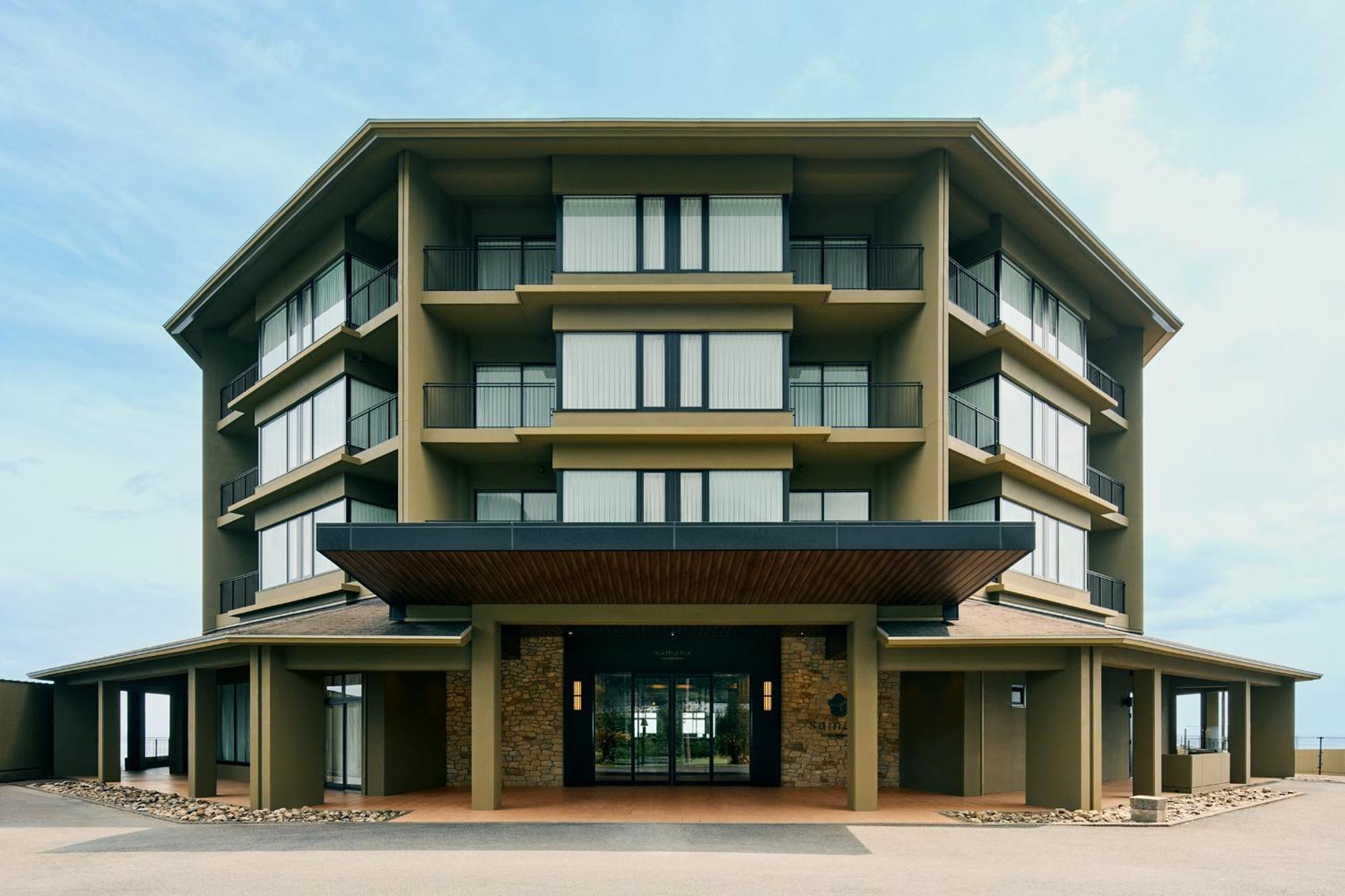 Samana Hotel Yakushima Yakushima (Kagoshima) Exterior foto